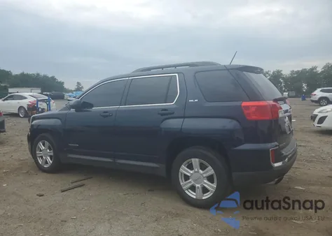 2016 GMC Terrain Sle из США, поврежденный, VIN 2GKFLTEK6G6248840